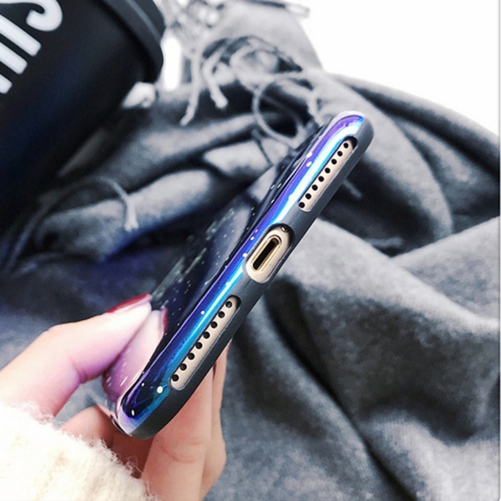NEW iPhone X/XS/7/8/Plus Glossy Planet case - Picture 4 of 4